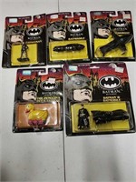 NOC Batman Returns figures