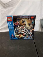 NIB Spiderman Lego set