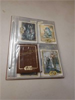 1978 General Mills Star Wars Cards & Album
