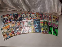 26 Assorted Comics - X-Men, Spiderman, Hulk