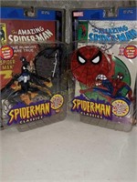 2 NOC Marvel Spider-Man Classics & Comics