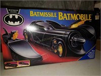NIB Batmissile Batmobile Kenner Batman Returns