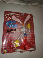 NOC 1988 Who Framed Roger Rabbit Flexible Toy