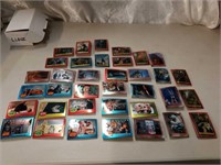 Topps Star Wars Chrome Archives Cards