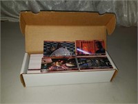 Topps Widevision Star Wars RotS Cards