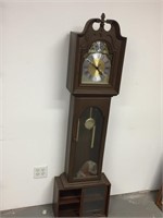 Canterbury - grand daughter clock, quartz