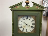 Grand mother clock cabinet - no guts