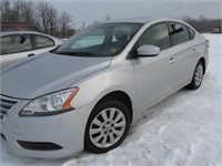 Used 2014 Nissan Sentra 3N1AB7APXEY217994