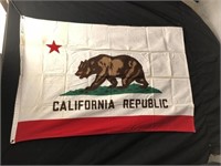 California State Flag - 4'by6'