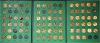 Coins - Lincoln cents set (1959-1997)
