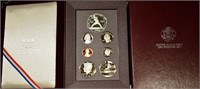 Coins - US Mint Prestige sets