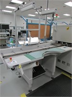2013 Asys TRM 03 Inspection Conveyor