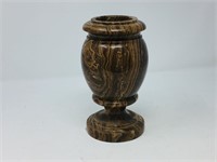 alabaster vase - beautiful lines