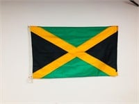 Jamaican flag - good shape