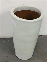 large ceramic floor vase( heavy)