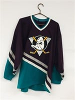 Mighty Ducks jersey - XL nice clean