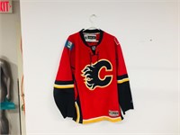 Calgary Flames hockey jersey - XL