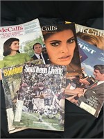Vintage Magazines from the 1960'S