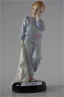 Royal Doulton figurine 'Sleepy Darling', HN 2953
