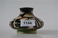 Moorcroft pottery vase, 'Toadstool