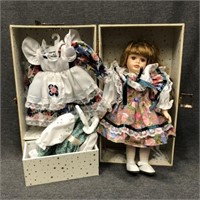 Heritage Mint Collectible Doll - 1997