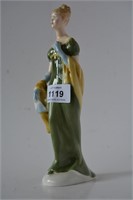Royal Doulton figurine 'Lorna',