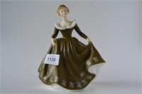 Royal Doulton figurine 'Geraldine',