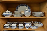 Comprehensive collection of Wedgwood