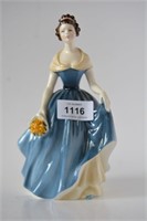 Royal Doulton figurine 'Melanie',