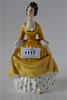 Royal Doulton figurine 'Coralie',