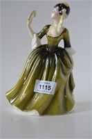 Royal Doulton figurine 'Simone',