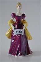 Royal Doulton figurine 'Loretta',
