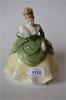 Royal Doulton figurine 'Soiree',