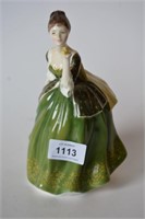 Royal Doulton figurine 'Fleur',
