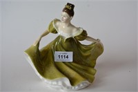 Royal Doulton figurine 'Lynne',