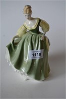 Royal Doulton figurine 'Fair Lady',