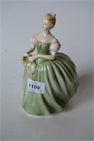 Royal Doulton figurine 'Clarissa',