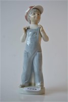 Lladro figurine, 'Boy From Madrid',