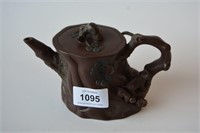 Chinese Yixing teapot,