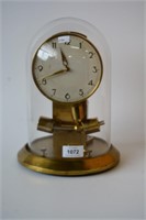 Rare vintage German battery operated clock