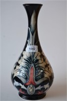 Large Moorcroft pottery vase,