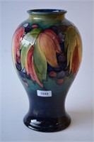 Large Walter Moorcroft pottery vase,