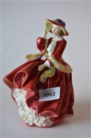 Royal Doulton figurine, 'Top O'The Hill',