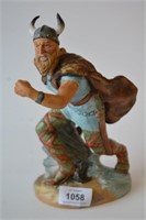 Royal Doulton figurine 'Viking',