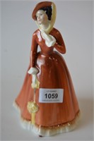 Royal Doulton figurine 'Julia',