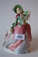 Royal Doulton figurine 'Autumn Breezes',