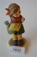 Hummel figurine by Goebel, 'Bashful',