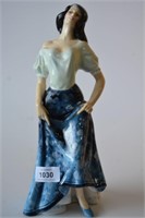 Royal Doulton figurine 'Carmen', HN 2545