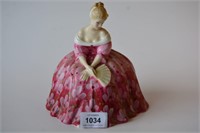 Royal Doulton figurine 'Victoria'