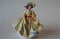 Royal Doulton figurine 'Sunday Best',